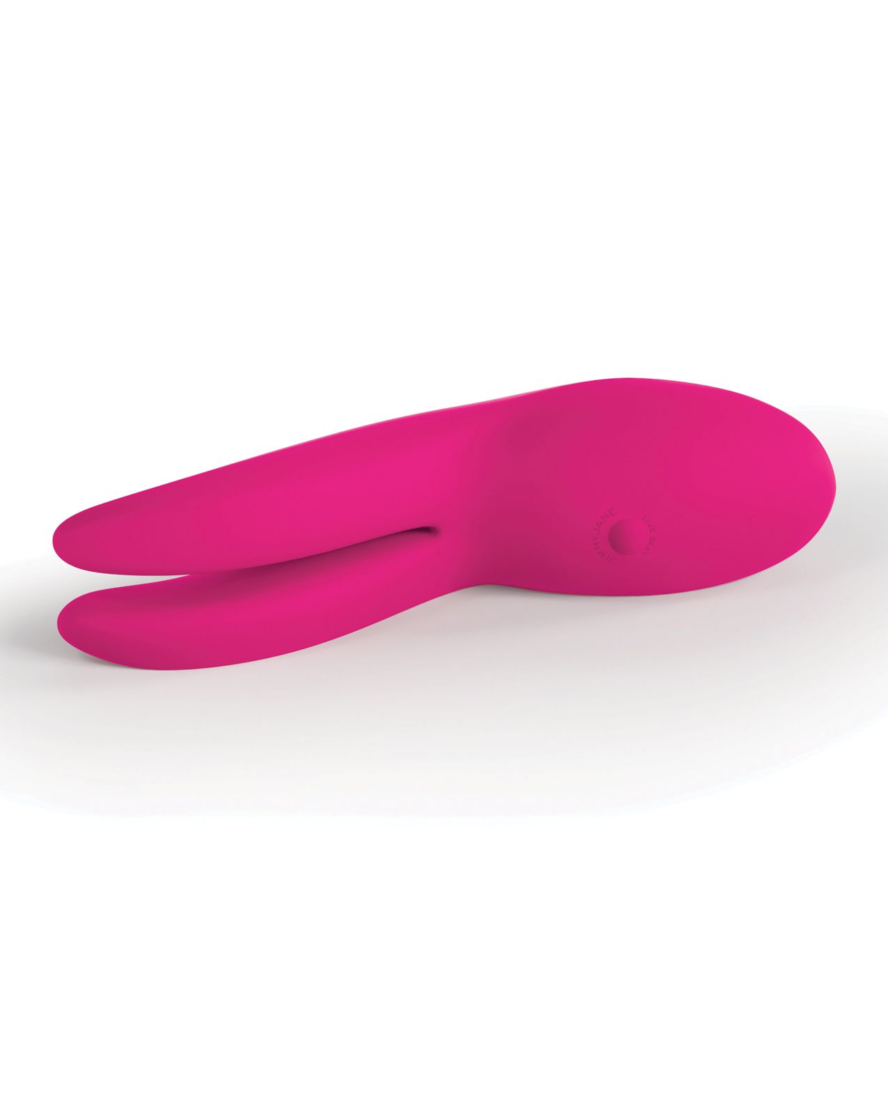 JimmyJane Ascend 2 Rabbit Style Clitoral Dual Motor Vibrator Pink