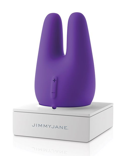 JimmyJane Form 2 PRO Powerful Dual Motor Clitoral Vibrator Ultraviolet Edition Purple