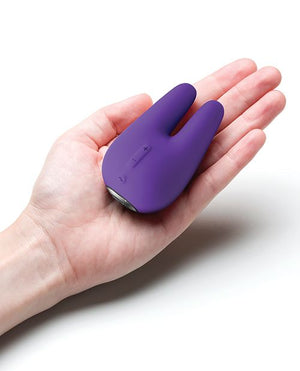 JimmyJane Form 2 PRO Powerful Dual Motor Clitoral Vibrator Ultraviolet Edition Purple