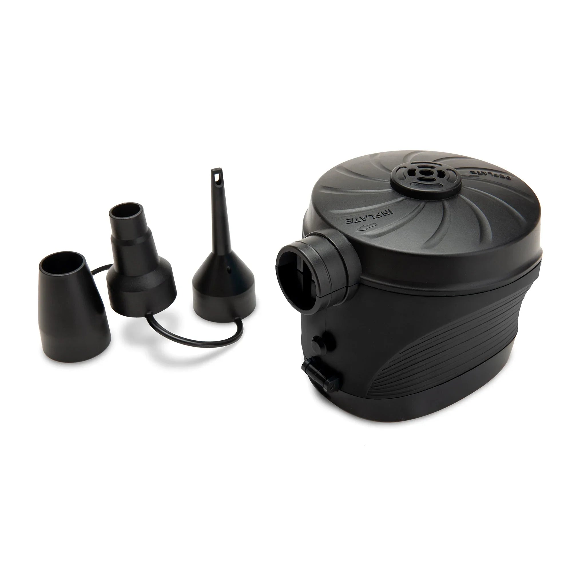 Lux Fetish 6 Pc Inflatable BDSM Sex Sofa with Wrist & Ankle Restraints Red/Black