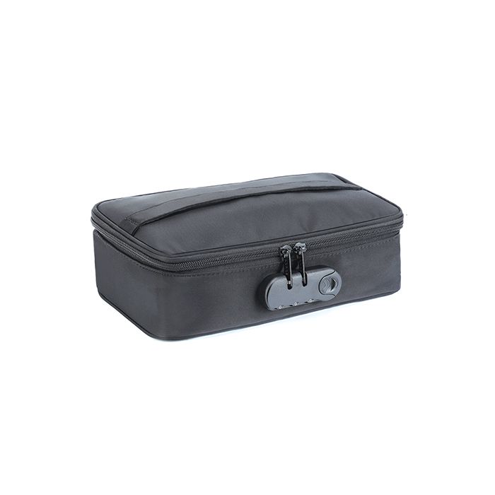 Dorcel Lockable Discreet Toy Storage Box Black