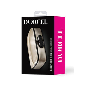 Dorcel Lockable Discreet Toy Storage Box