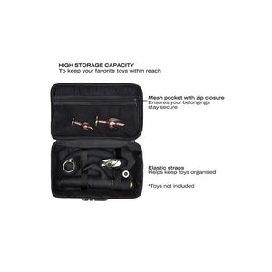 Dorcel Lockable Discreet Toy Storage Box