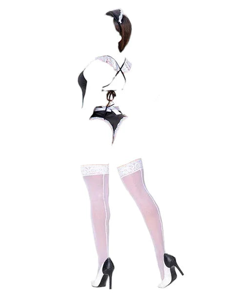 Mapale 60028 French Maid Color As shown