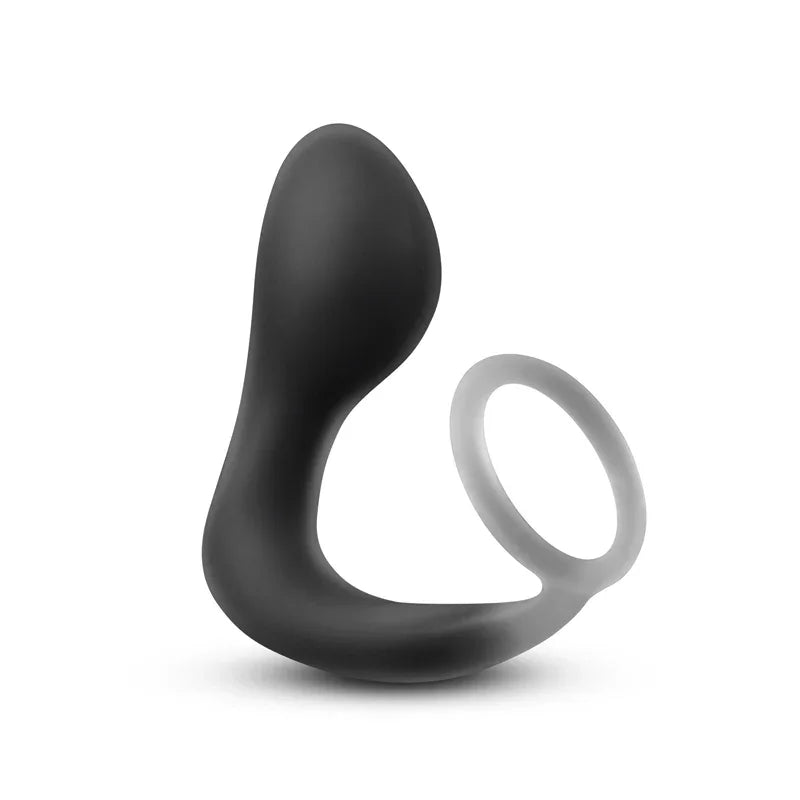 Renegade Slingshot Penis Ring & Prostate Stimulator Black
