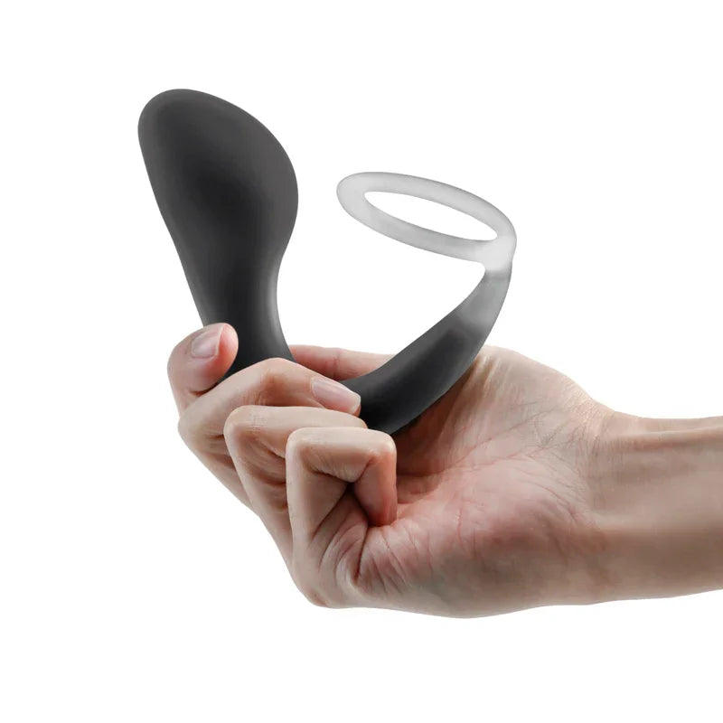 Renegade Slingshot Penis Ring & Prostate Stimulator Black