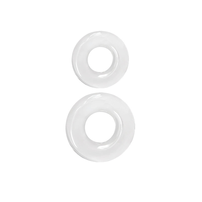 Renegade Double Stack Penis Rings 2 Pack