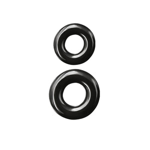 Renegade Double Stack Penis Rings 2 Pack
