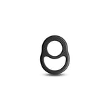 Renegade Penis Ring with Ball & Scrotum Cradle Ring