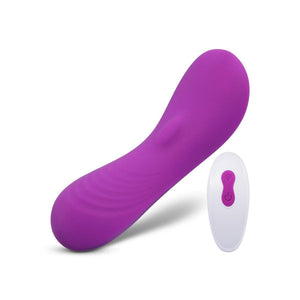 Orgazmic Wearable and Portable 9 Mode Clitoral & G-Spot Panty Vibrator with Remote Control