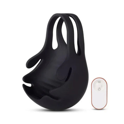 Smitten Scrotum & Penis Ring 9 Mode Vibrator
