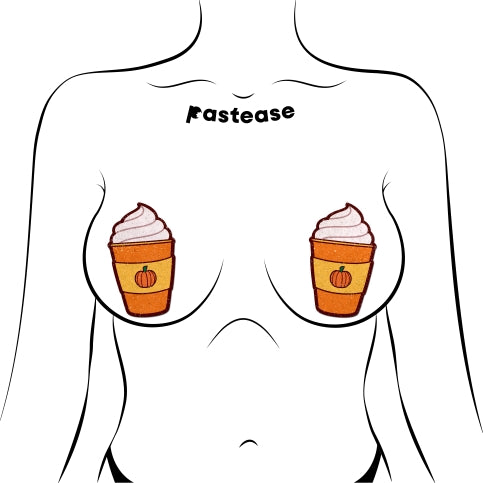 Pastease Pumpkin Spiced Latte Pasties
