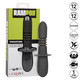 Calexotics Ramrod Thrusting Dual Motor 12 Function Vibrator Gray