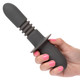 Calexotics Ramrod Thrusting Dual Motor 12 Function Vibrator Gray