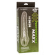 Performance Maxx Penis Extension Kit with Scrotum Ring Clear