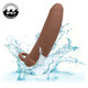 Performance Maxx Rechargeable Silicone Thick Vibrating Dual Penetrator Extender