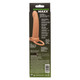 Performance Maxx Rechargeable Silicone Ribbed Vibrating Dual Penetrator Extender