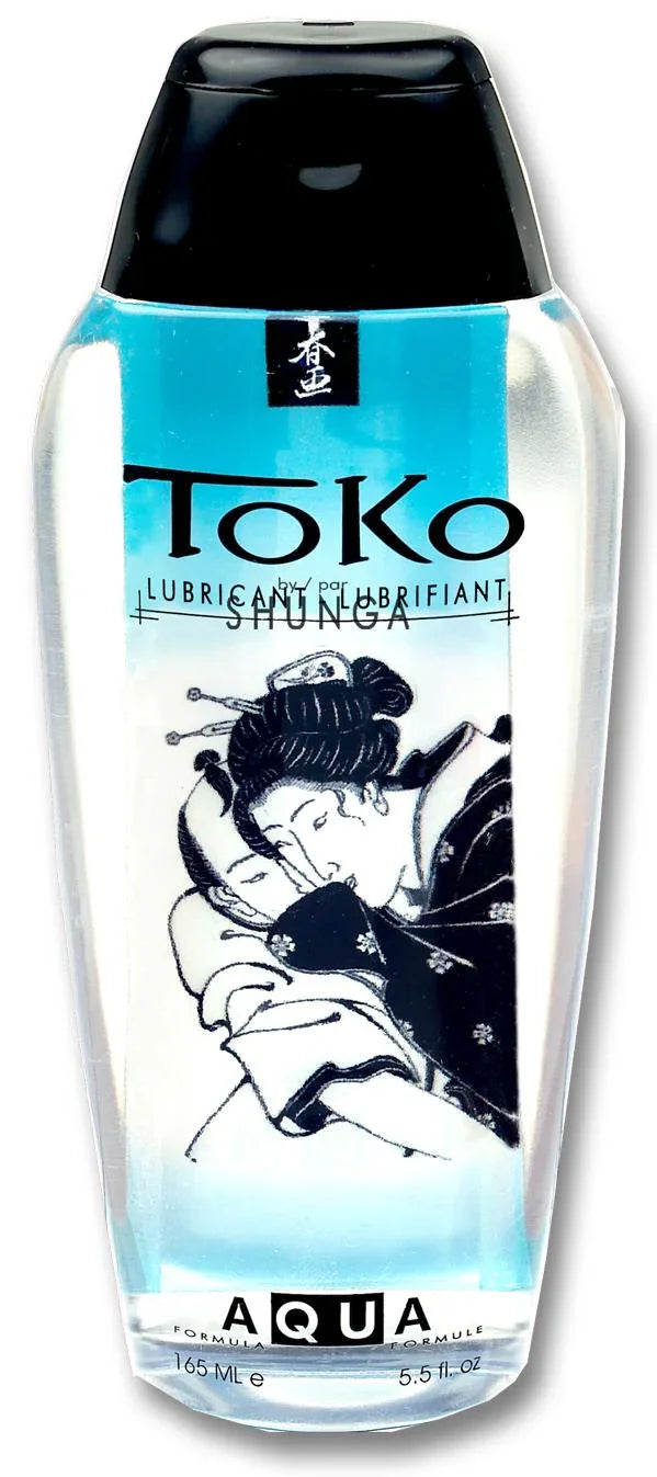 Shunga Toko Lubricant Aqua 5.5 OZ