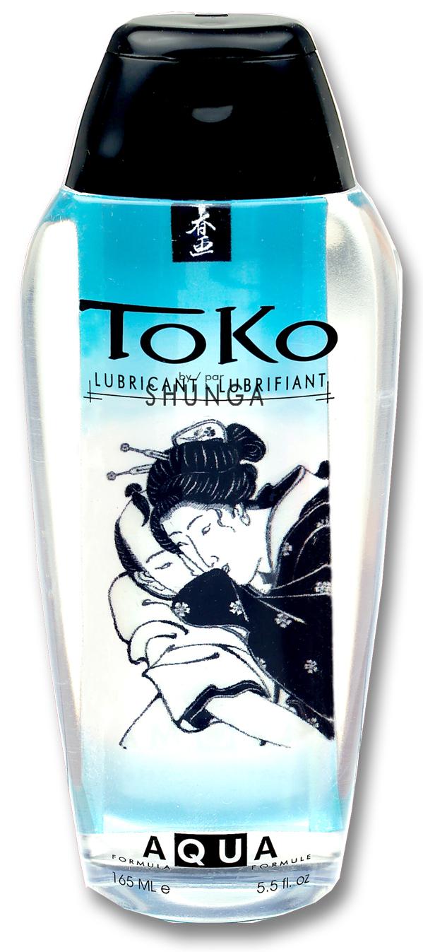 Shunga Toko Lubricant Aqua 5.5 OZ