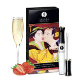 Shunga Divine Oral Pleasure Warming Cooling & Tingling Lip Gloss 1 Oz