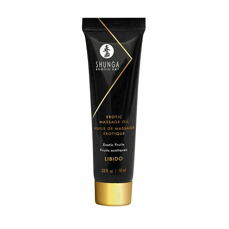 Shunga Geisha Secrets Collection Kit Exotic Fruit