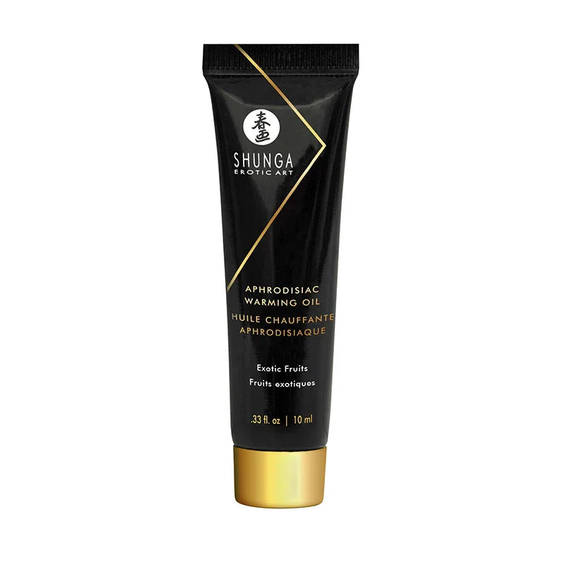 Shunga Geisha Secrets Collection Kit Exotic Fruit