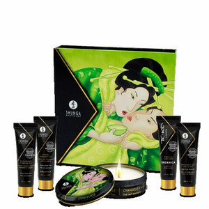 Shunga Geisha's Secret Kit Organica