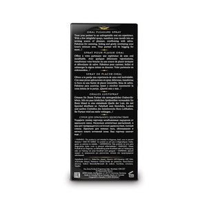 Shunga Waves of Pleasure Oral Pleasure Spray .66 oz Exotic Fruits