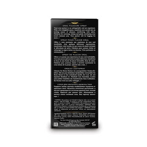 Shunga Waves of Pleasure Oral Pleasure Spray .66 oz Watermelon