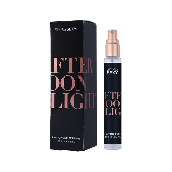 Simply Sexy Pheromone Perfume Afternoon Delight Spray .3 oz