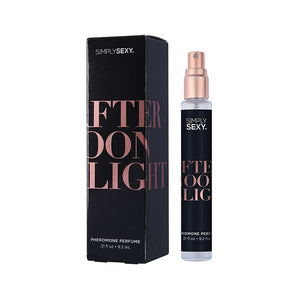 Simply Sexy Pheromone Perfume Afternoon Delight Spray .3 oz