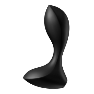 Satisfyer Backdoor Lover Silicone 12 Level Vibrating Anal Plug