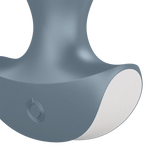 Satisfyer Lolli-Plug 2 Silicone Beaded 12 Level Anal Plug and Vibrator