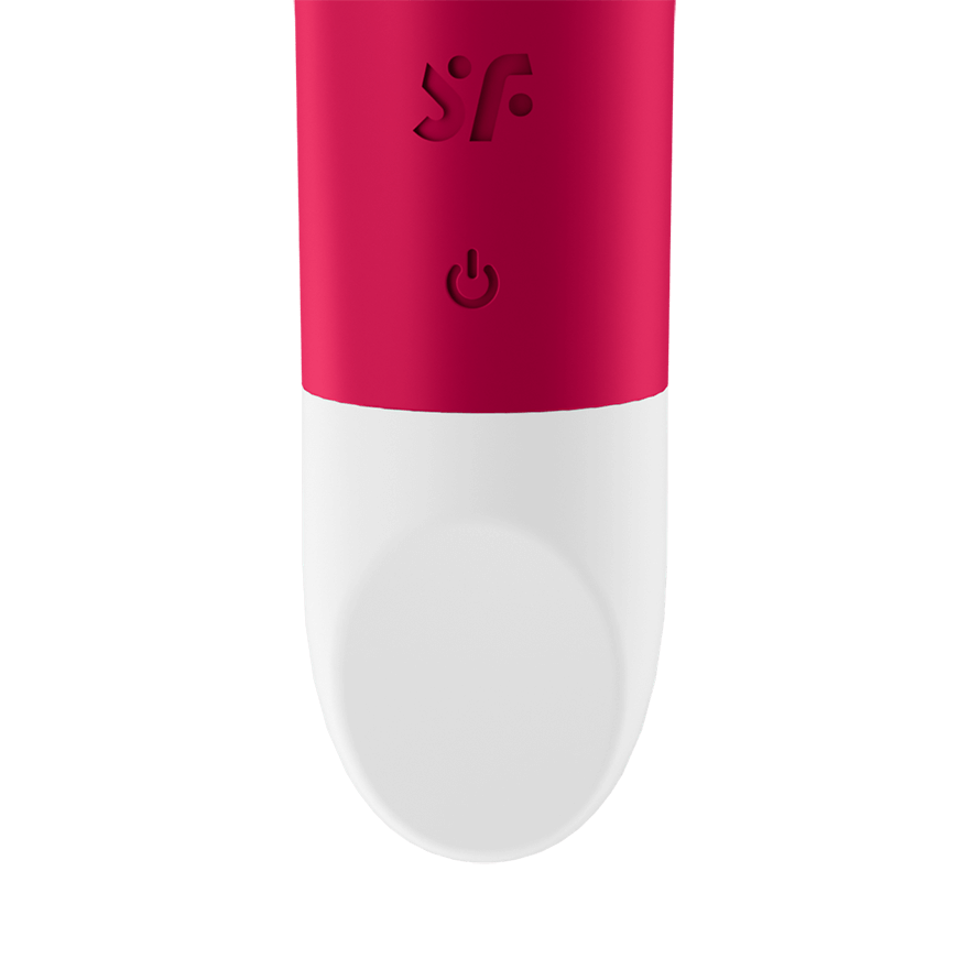 Satisfyer Ultra Power Bullet 1 Rechargeable Silicone 12 Level Bullet Vibrator