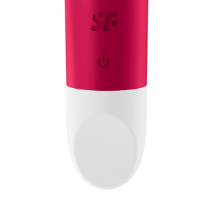 Satisfyer Ultra Power Bullet 1 Rechargeable Silicone 12 Level Bullet Vibrator