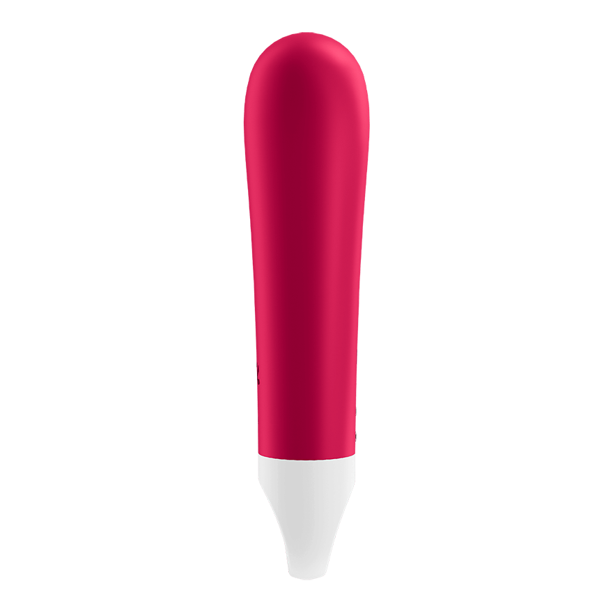 Satisfyer Ultra Power Bullet 1 Rechargeable Silicone 12 Level Bullet Vibrator