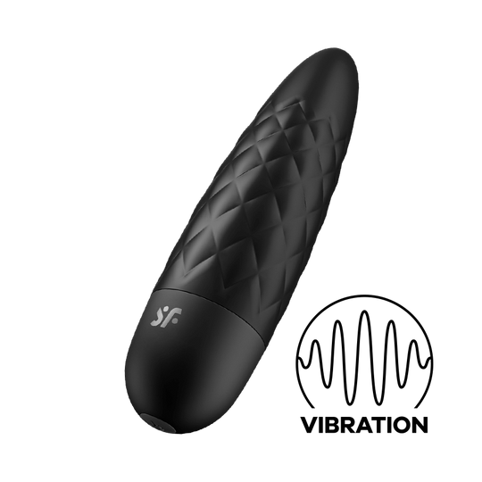 Satisfyer Ultra Power Bullet 5 Rechargeable 12 Level Bullet Vibrator