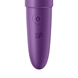 Satisfyer Ultra Power Bullet 6 Rechargeable Silicone 12 Vibration Levels Bullet Vibrator