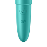 Satisfyer Ultra Power Bullet 6 Rechargeable Silicone 12 Vibration Levels Bullet Vibrator