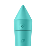 Satisfyer Ultra Power Bullet 8 Rechargeable Silicone 12 Level App Enabled Bullet Vibrator