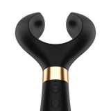 Satisfyer Endless Fun Silicone 100 Combination Multifunctional Couples Vibrator Waterproof