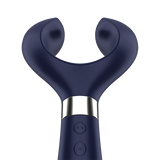 Satisfyer Endless Fun Silicone 100 Combination Multifunctional Couples Vibrator Waterproof