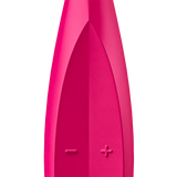 Satisfyer Twirling Fun Silicone 12 Function Clit & Nipple Vibrator