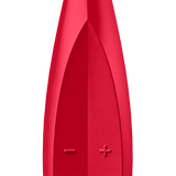 Satisfyer Twirling Fun Silicone 12 Function Clit & Nipple Vibrator