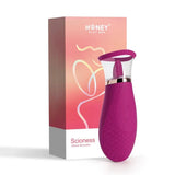Scioness Sucking and Tongue Licking Clitoral Stimulator