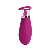 Scioness Sucking and Tongue Licking Clitoral Stimulator