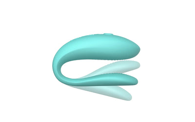 We-Vibe Sync Lite App Control Rechargeable Silicone Couples Vibrator