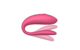 We-Vibe Sync Lite App Control Rechargeable Silicone Couples Vibrator