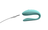We-Vibe Sync Lite App Control Rechargeable Silicone Couples Vibrator