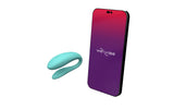 We-Vibe Sync Lite App Control Rechargeable Silicone Couples Vibrator